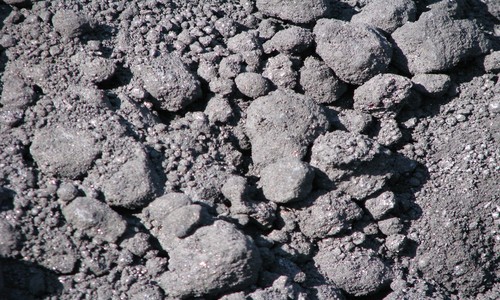 Petcoke